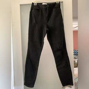 RSQ super high rise jeggings